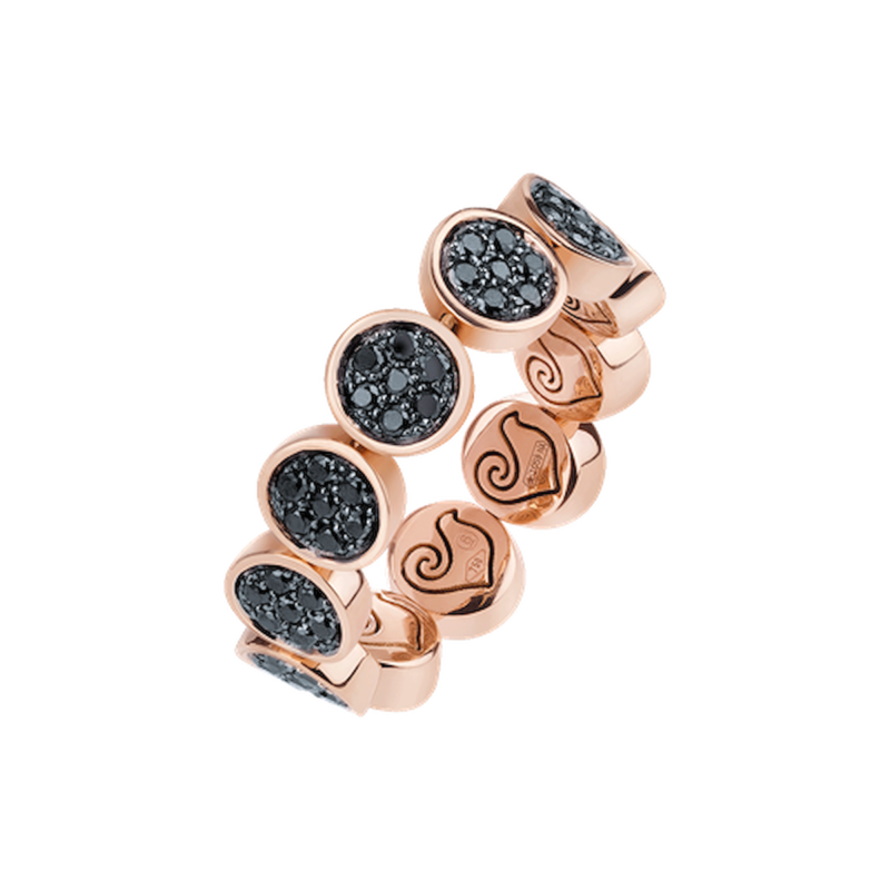 Chantecler Paillettes Ring Ref. 41021 - Tomasini Francia