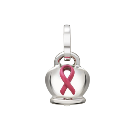 Chantecler Campanella Fiocco Rosa Pendant Ref. 41349 - Tomasini Francia