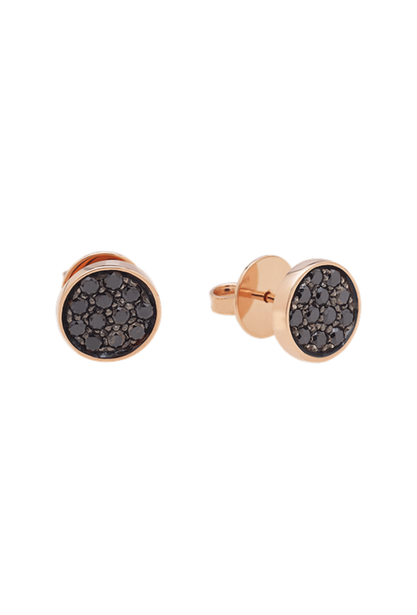 Chantecler Paillettes Earrings Ref. 41406 - Tomasini Francia