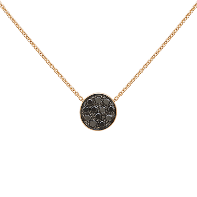 Chantecler Paillettes Ciondolo Oro Ref. 41410 - Tomasini Francia