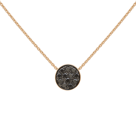 Chantecler Paillettes Ciondolo Oro Ref. 41410 - Tomasini Francia