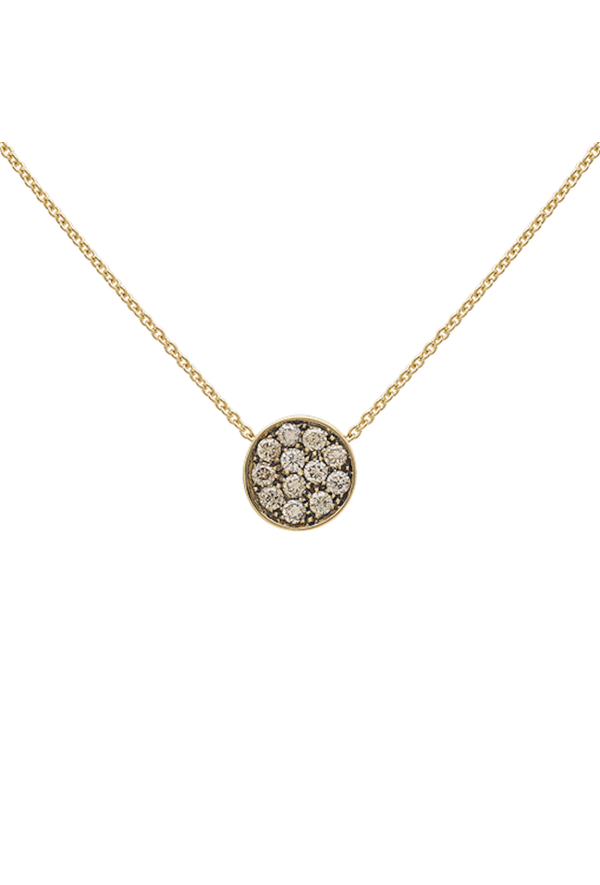 Chantecler Paillettes Ciondolo Oro Ref. 41411 - Tomasini Francia