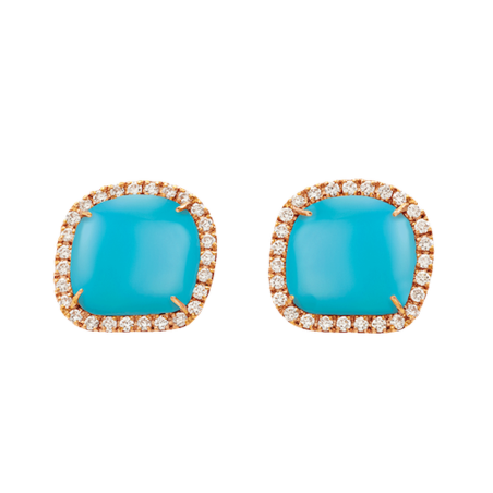 Chantecler Enchanté Earrings Gold Ref. Chantecler Enchantè Oro 41655 - Tomasini Francia