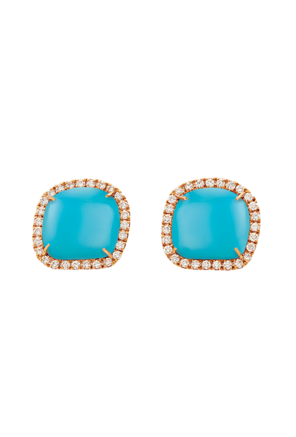 Chantecler Enchanté Earrings Gold Ref. Chantecler Enchantè Oro 41655 - Tomasini Francia