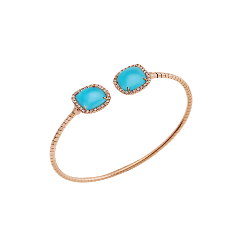 Chantecler Enchanté Gold Bracelet Ref. 41658 - Tomasini Francia