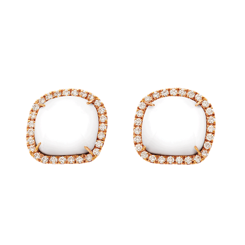 Chantecler Enchantè Orecchini Oro Ref. 41665 - Tomasini Francia