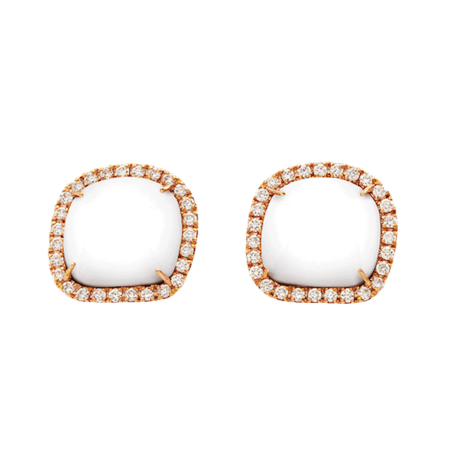 Chantecler Enchantè Orecchini Oro Ref. 41665 - Tomasini Francia