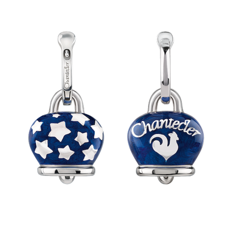 Chantecler Et Voilà Medium Campanelle Earrings Ref. 41823 - Tomasini Francia