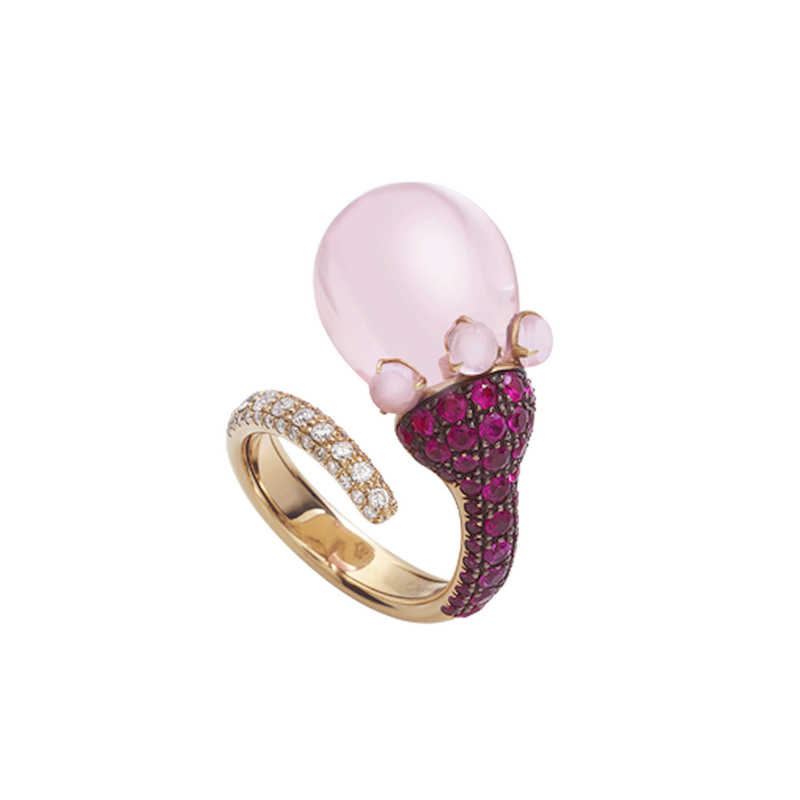 Chantecler Joyful Anello Ref. 41957 - Tomasini Francia