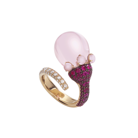Chantecler Joyful Anello Ref. 41957 - Tomasini Francia