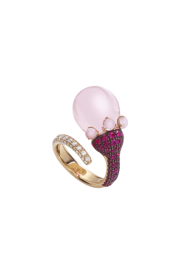 Chantecler Joyful Anello Ref. 41957 - Tomasini Francia