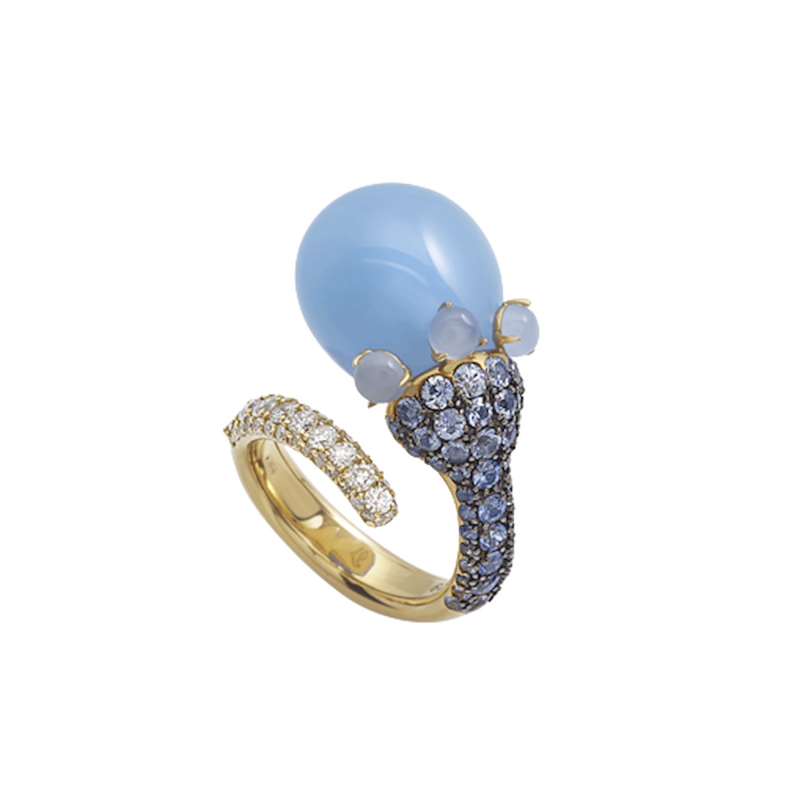 Chantecler Joyful Ring Ref. 41959 - Tomasini Francia