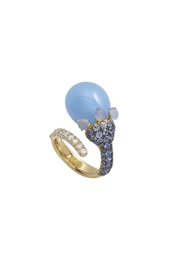 Chantecler Joyful Ring Ref. 41959 - Tomasini Francia