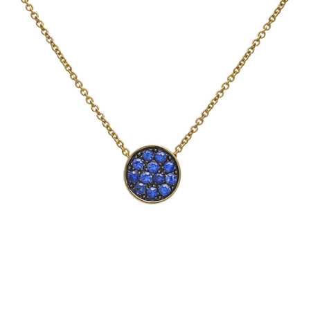 Chantecler Paillettes Pendant Ref. 42315 - Tomasini Francia