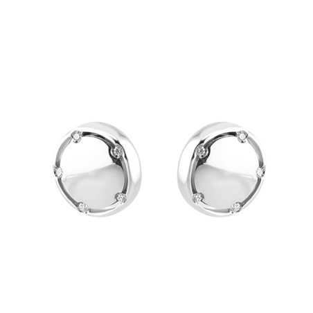 Damiani D-Side Orecchini Ref. 20016561 - Tomasini Francia
