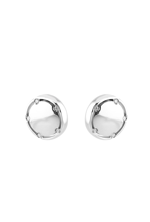 Damiani D-Side Orecchini Ref. 20016561 - Tomasini Francia
