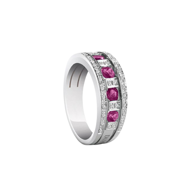 Damiani Belle Epoque Anello Ref. 20039700 - Tomasini Francia