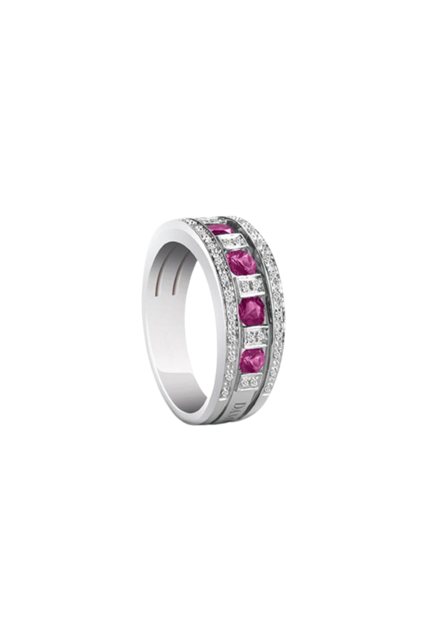 Damiani Belle Epoque Anello Ref. 20039700 - Tomasini Francia
