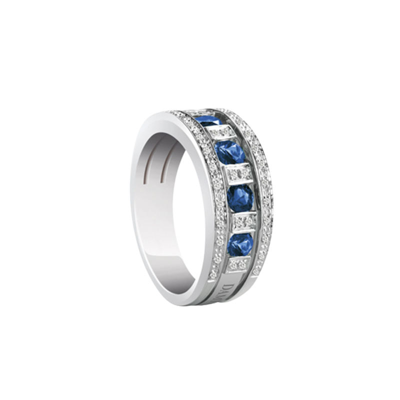 Damiani Belle Epoque Anello Ref. 20039702 - Tomasini Francia