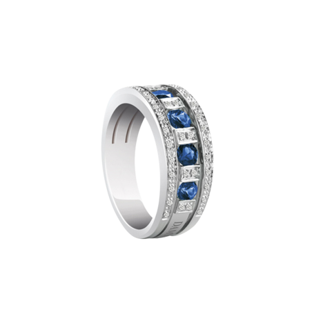 Damiani Belle Epoque Anello Ref. 20039702 - Tomasini Francia