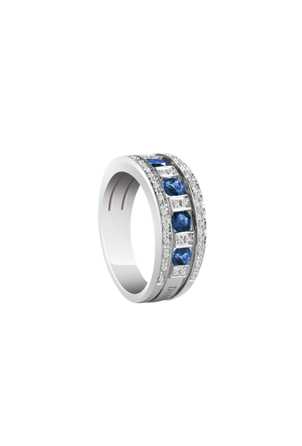 Damiani Belle Epoque Anello Ref. 20039702 - Tomasini Francia