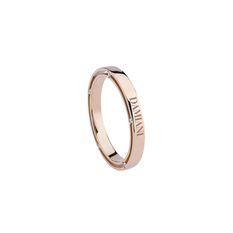 Damiani D-Side Anello Ref. 20053375 - Tomasini Francia
