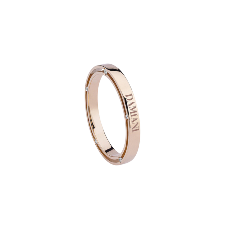 Damiani D-Side Anello Ref. 20053375 - Tomasini Francia