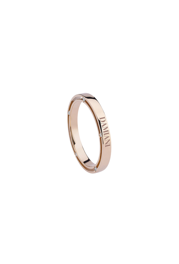 Damiani D-Side Anello Ref. 20053375 - Tomasini Francia