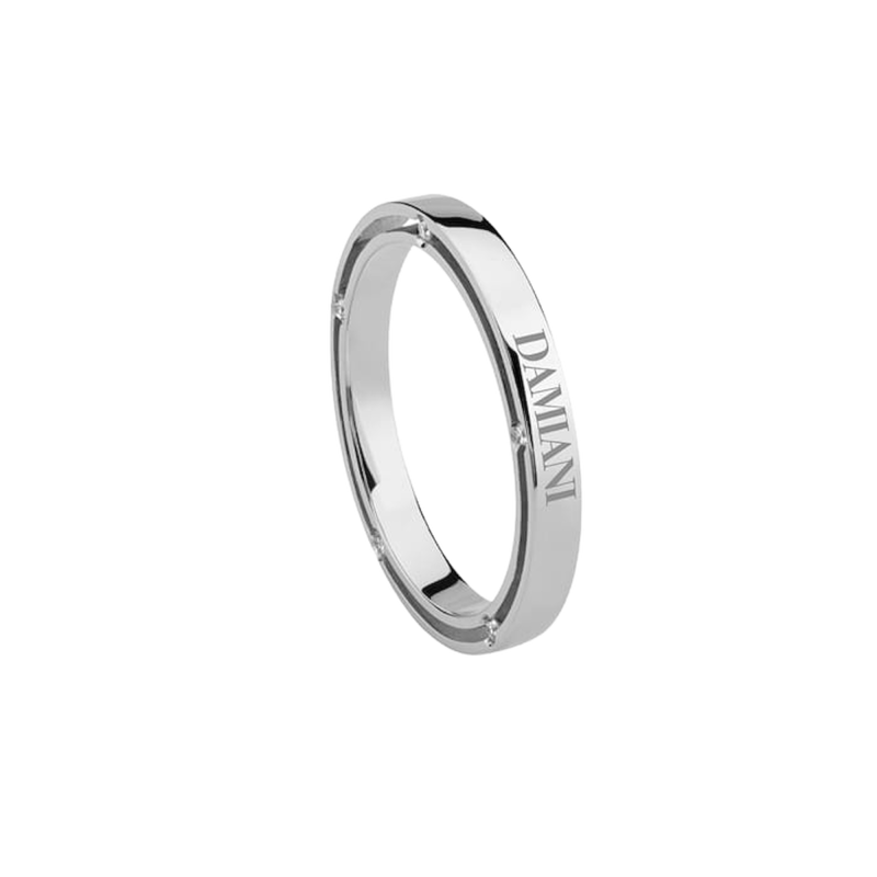 Damiani D-Side Anello Ref. 20053418 - Tomasini Francia