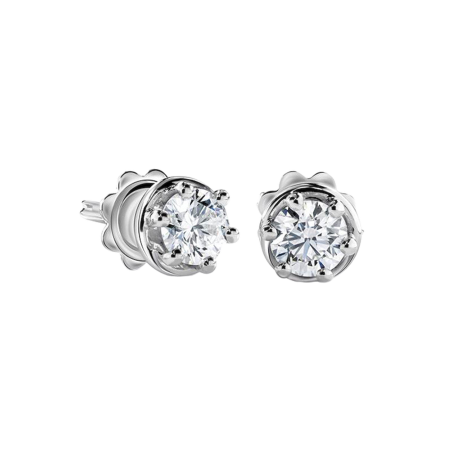 Damiani Minou Diamond Earrings Ref. 20055878 - Tomasini Francia
