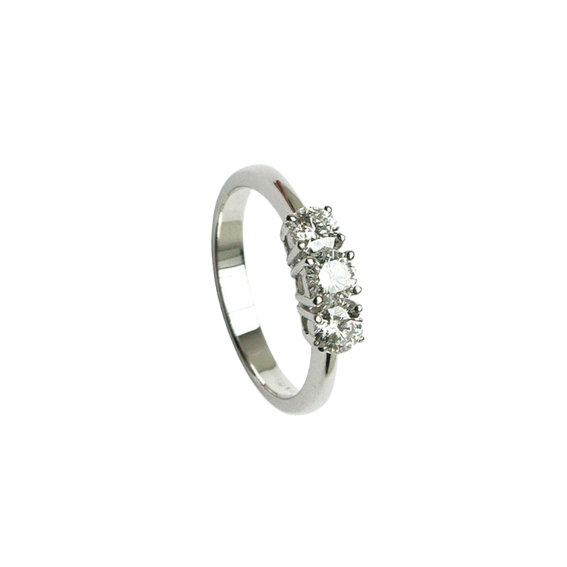 Damiani Veramore Anello Veretta Ref. 20055889 - Tomasini Francia