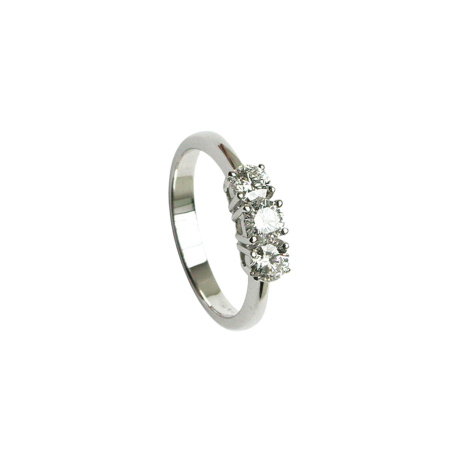 Damiani Veramore Anello Veretta Ref. 20055889 - Tomasini Francia