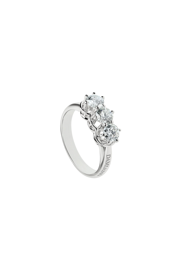Damiani Minou Ring Ref. 20055924 - Tomasini Francia