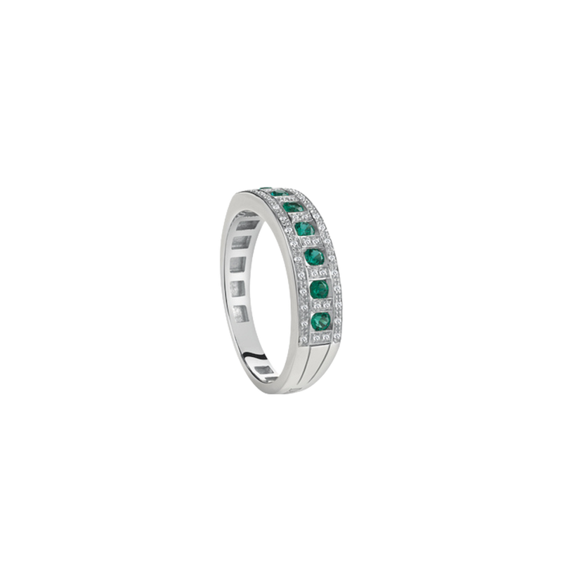 Damiani Belle Epoque Anello Brillanti Ref. 20058816 - Tomasini Francia