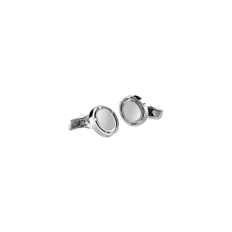 Damiani D-Side Cufflinks Ref. 20059645 - Tomasini Francia
