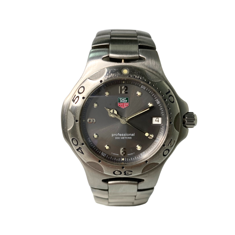 Tag Heuer Professional