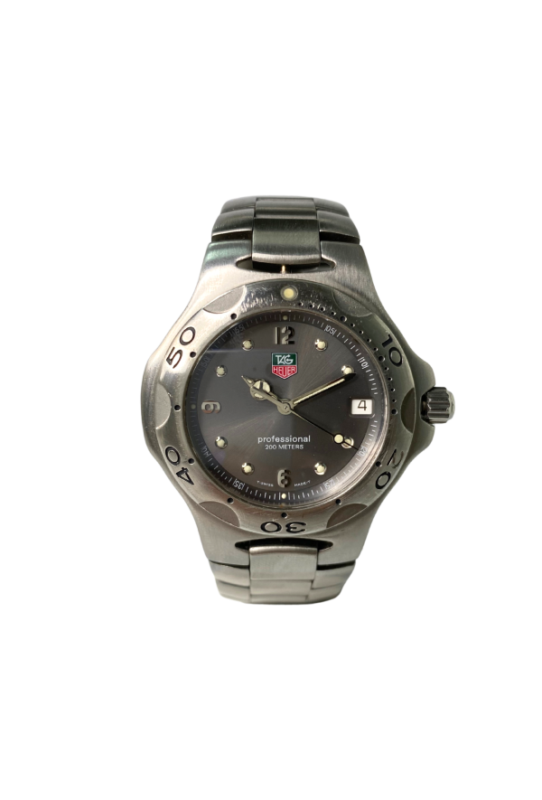 Tag Heuer Professional Ref. WL111 - Tomasini Francia