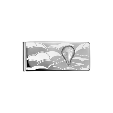 Montblanc Meisterstück Around the World in 80 Days Money Clip Ref. MB134670 - Tomasini Francia