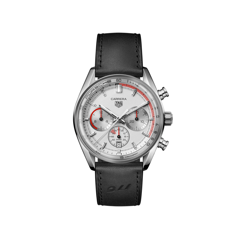 TAG Heuer Carrera Chronosprint x Porsche Ref. CBS2011.FC6529 - Tomasini Francia