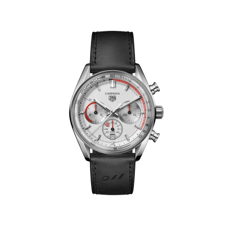 TAG Heuer Carrera Chronosprint x Porsche Ref. CBS2011.FC6529 - Tomasini Francia