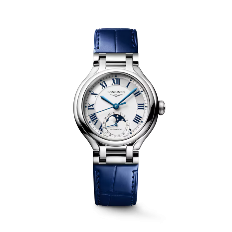 Longines PrimaLuna Moonphases Ref. L81264712 - Tomasini Francia