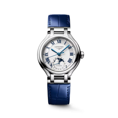 Longines PrimaLuna Moonphases Ref. L81264712 - Tomasini Francia