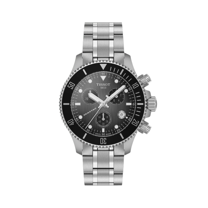 Tissot Seastar 1000 Quartz Chronograph Ref. T1202171106100 - Tomasini Francia
