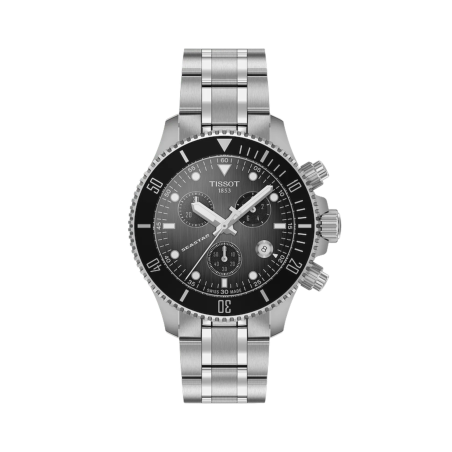 Tissot Seastar 1000 Quartz Chronograph Ref. T1202171106100 - Tomasini Francia