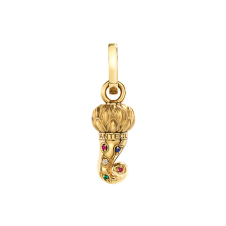 Chantecelr Suamèm Corni Ciondolo Ref. 43705 - Tomasini Francia