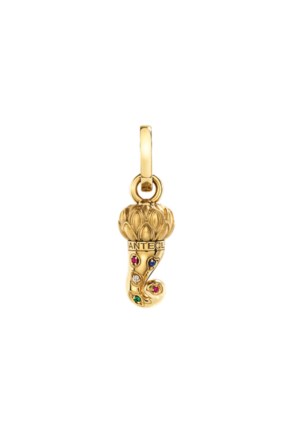 Chantecelr Suamèm Corni Ciondolo Ref. 43705 - Tomasini Francia