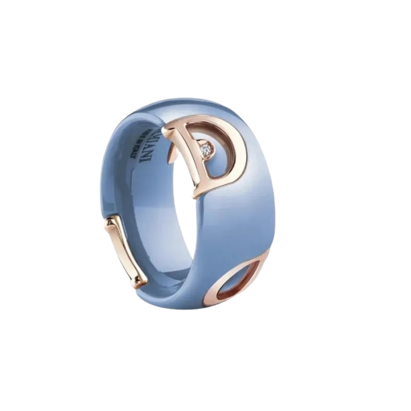 Damiani Anello D-Icon Ref. 20072914 - Tomasini Francia