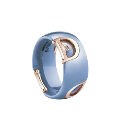 Damiani Anello D-Icon Ref. 20072914 - Tomasini Francia