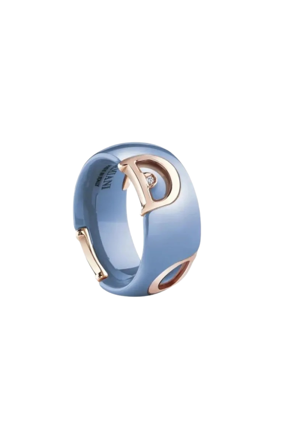 Damiani Anello D-Icon Ref. 20072914 - Tomasini Francia