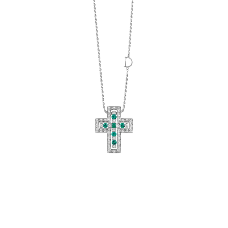 Damiani Belle Époque Necklace Ref. 20073473 - Tomasini Francia